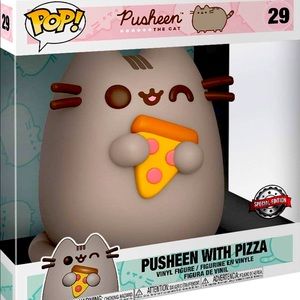 PUSHEEN THE CAT #29.. FUNKO POP.. BRAND NEW